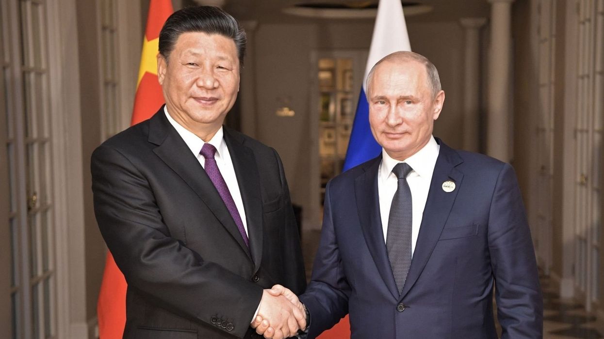 Why China's actions toward Ukraine and Russia could shape the course of future geopolitics