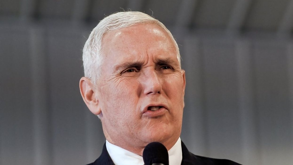 'Can't take a joke': Mike Pence doubles down on homophobic attack against Pete Buttigieg