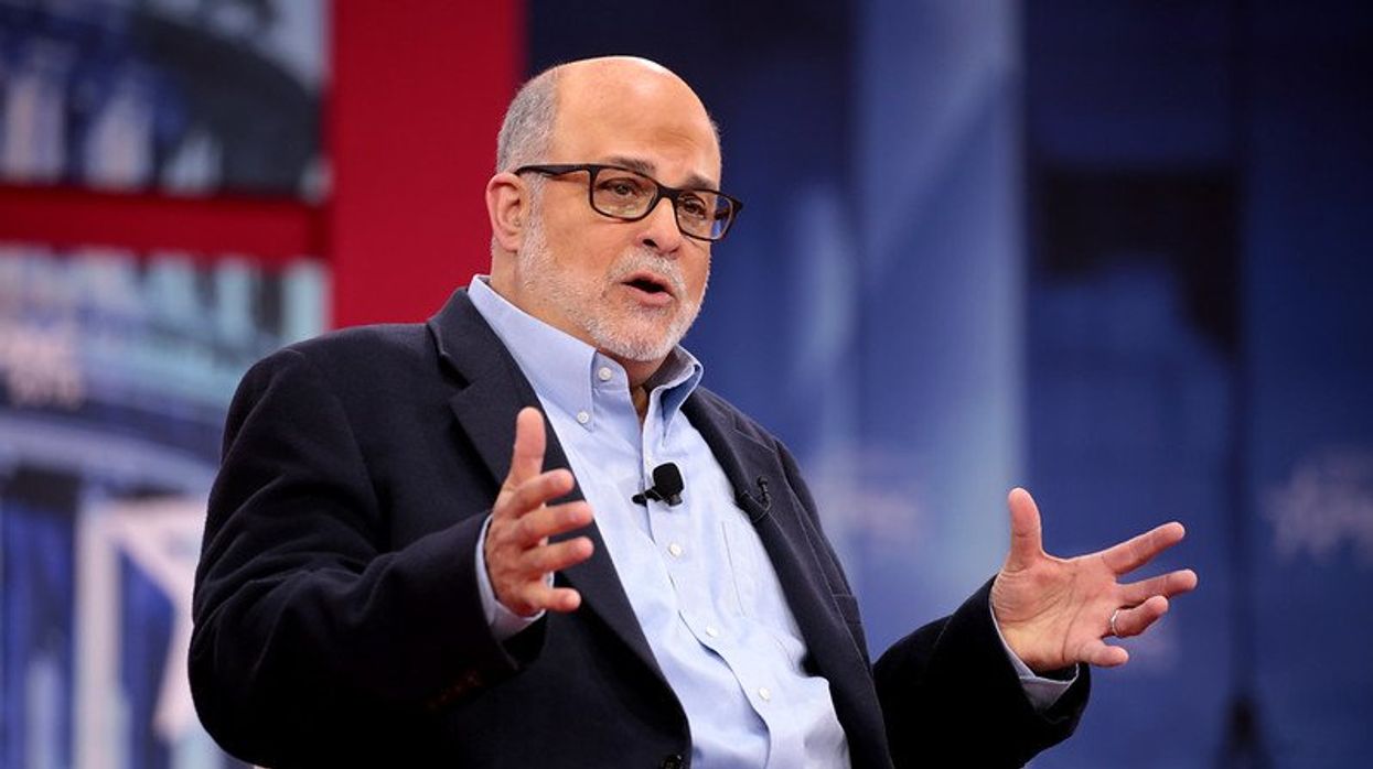 GOP’s 'plan' to increase social security age started '20 years' ago according to Mark Levin