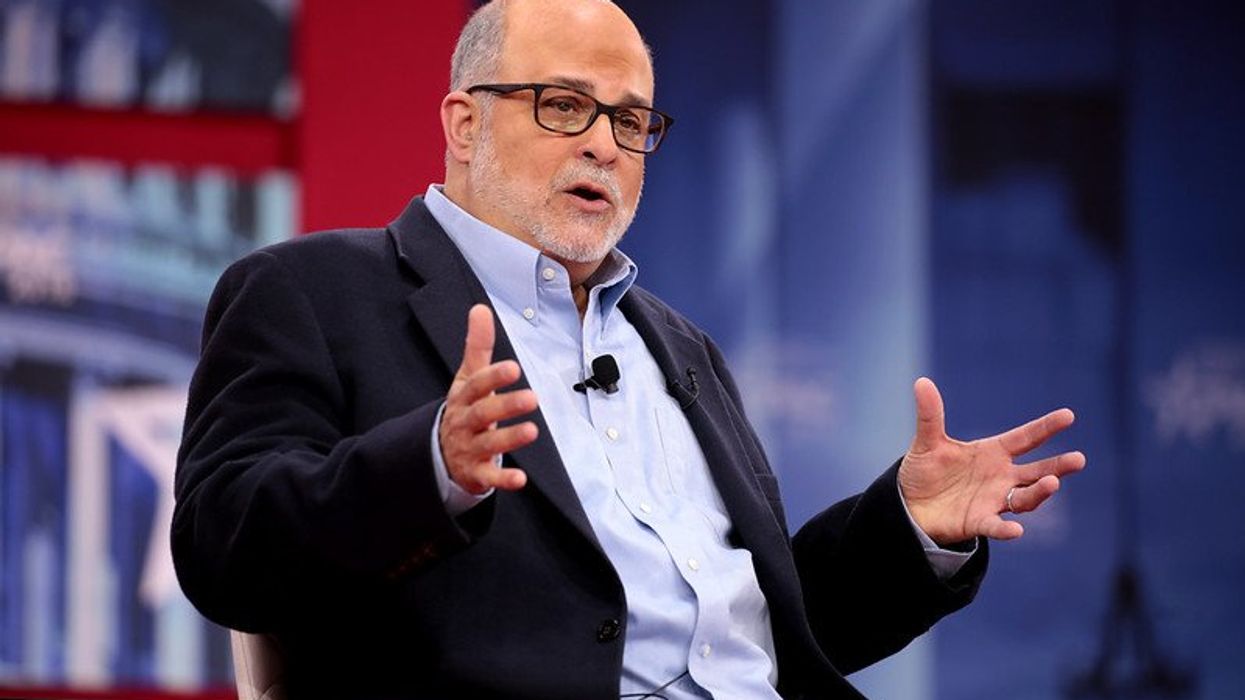 Mark Levin posts DeSantis donation page and MAGA enthusiasts nearly destroy him on Twitter