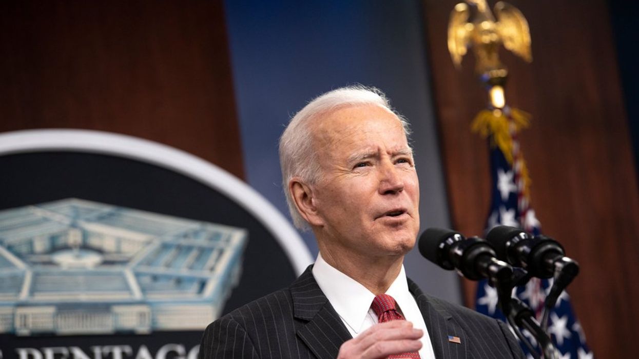 President Joe Biden says top executives of failed banks should face harsher penalties