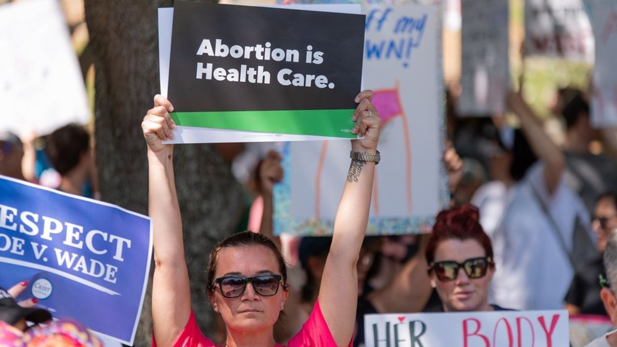 New Mexico Gov. advances legislation ensuring right to abortion is 'constitutionally protected'