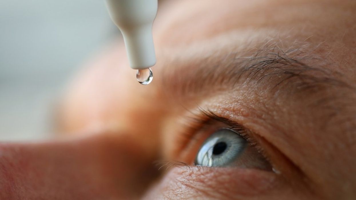 Drug-resistant bacteria found in recalled eyedrops leads to multiple cases of vision loss — and one death