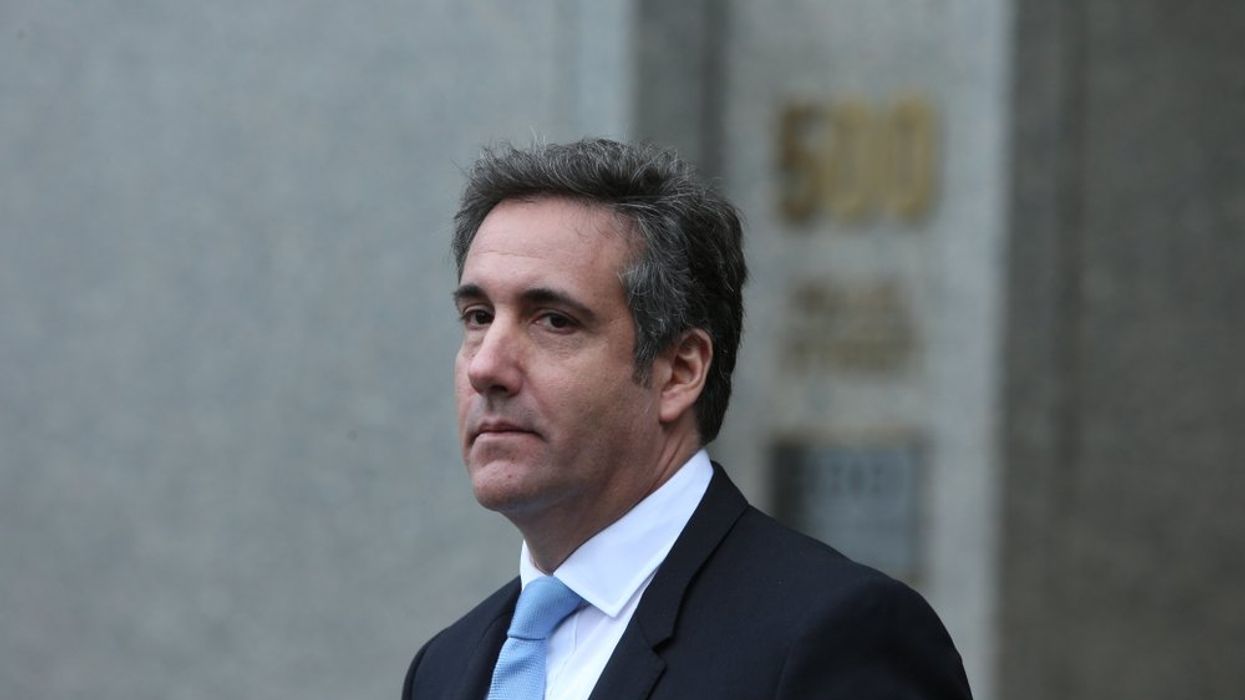 Michael Cohen says 'run as fast as you can' if Donald Trump 'asks you to represent him'