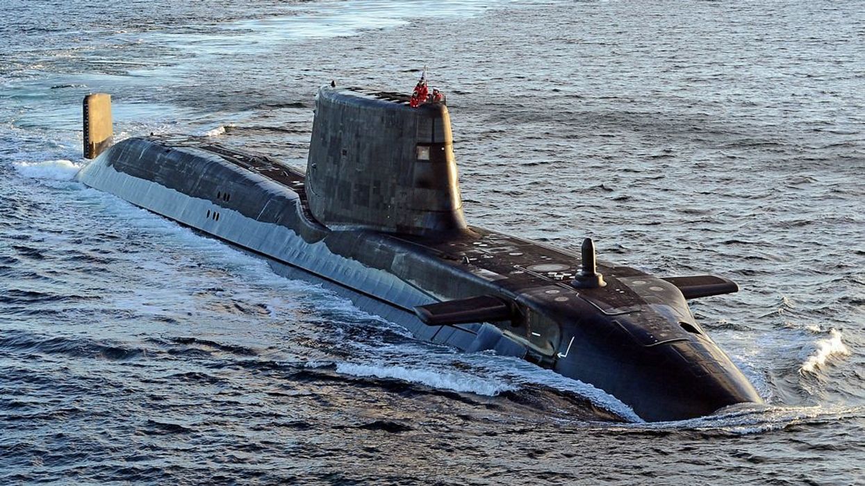 The US and UK's submarine deal crosses nuclear red lines with Australia