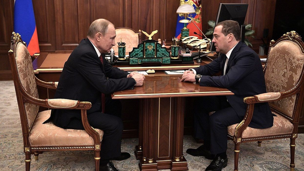 'They will be afraid': Former Russian president threatens missile attack on ICC