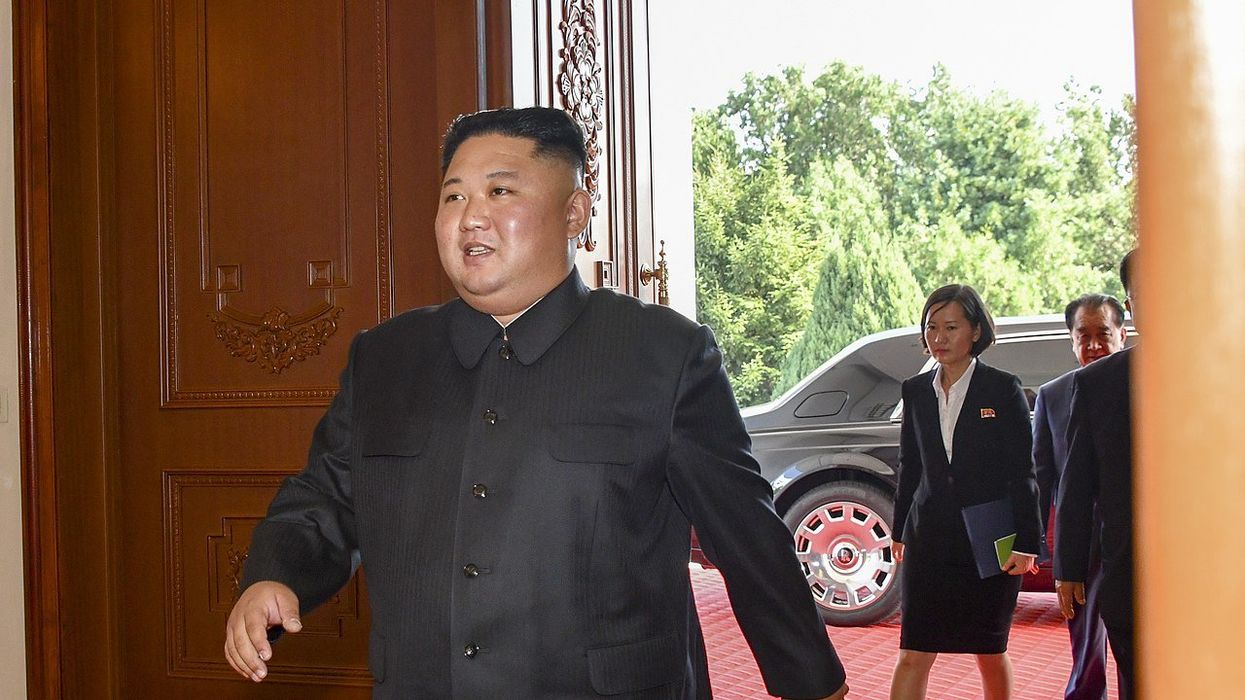 North Korean dictator oversees simulated 'nuclear counterattack' on the US and South Korea