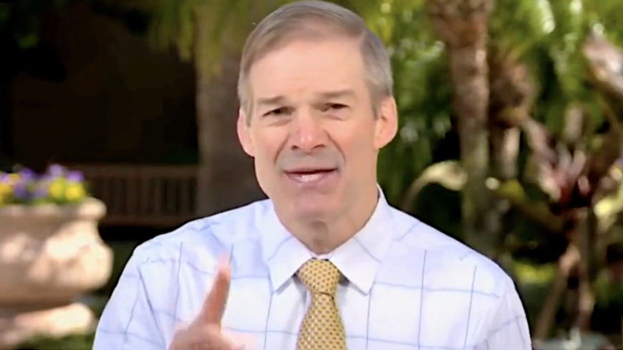 'Purely political attack': Jim Jordan demands Alvin Bragg testify about anticipated Donald Trump indictments