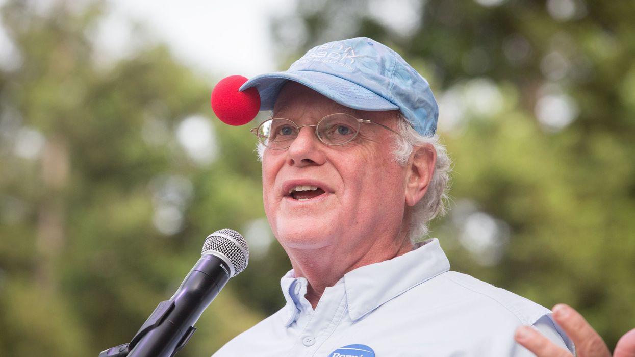 Progressive Ben & Jerry's founder donates $1 million to group opposing Joe Biden's Ukraine policy: report