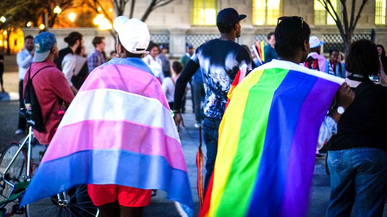 Georgia county spends $1.2 million to avoid spending money on sheriff deputy’s gender-affirming care