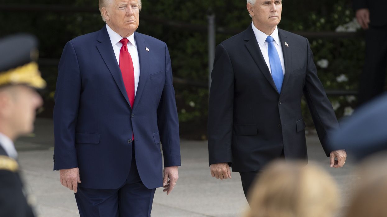 'He just needs to go away': GOP voters express total disdain for Mike Pence