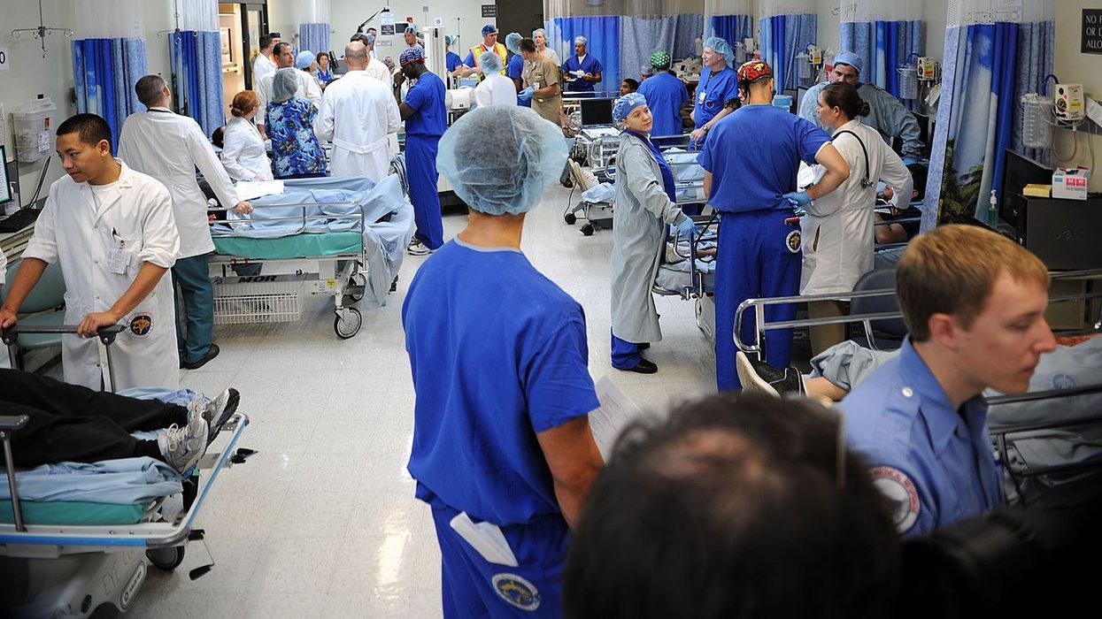 This deadly fungus spread at an 'alarming rate' during the COVID-19 pandemic: CDC