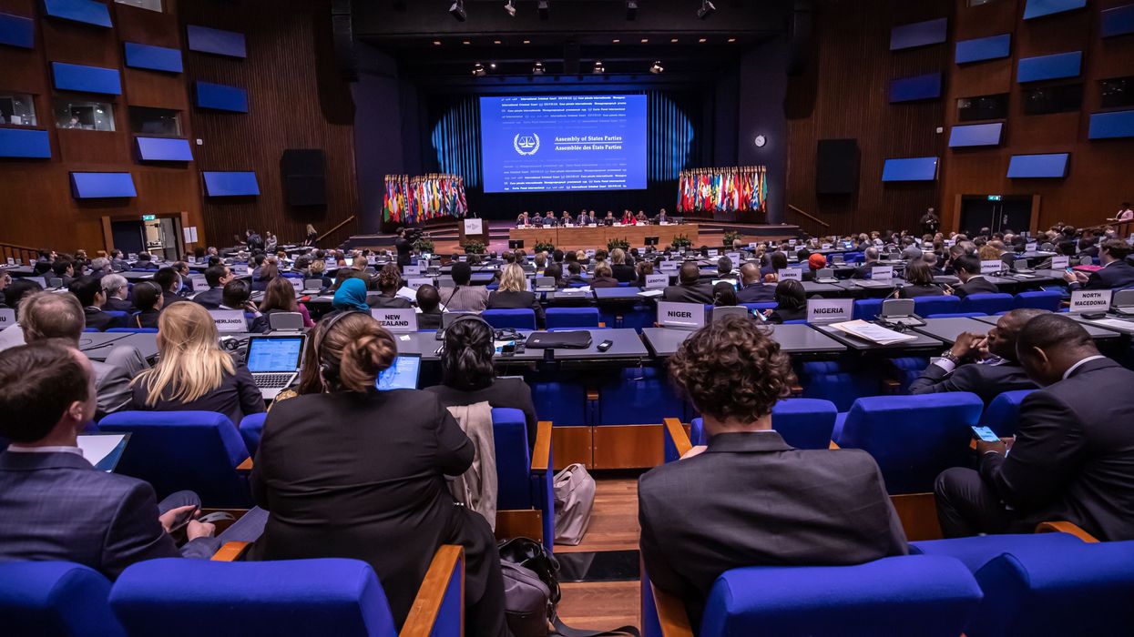 The United States' hypocrisy toward the International Criminal Court