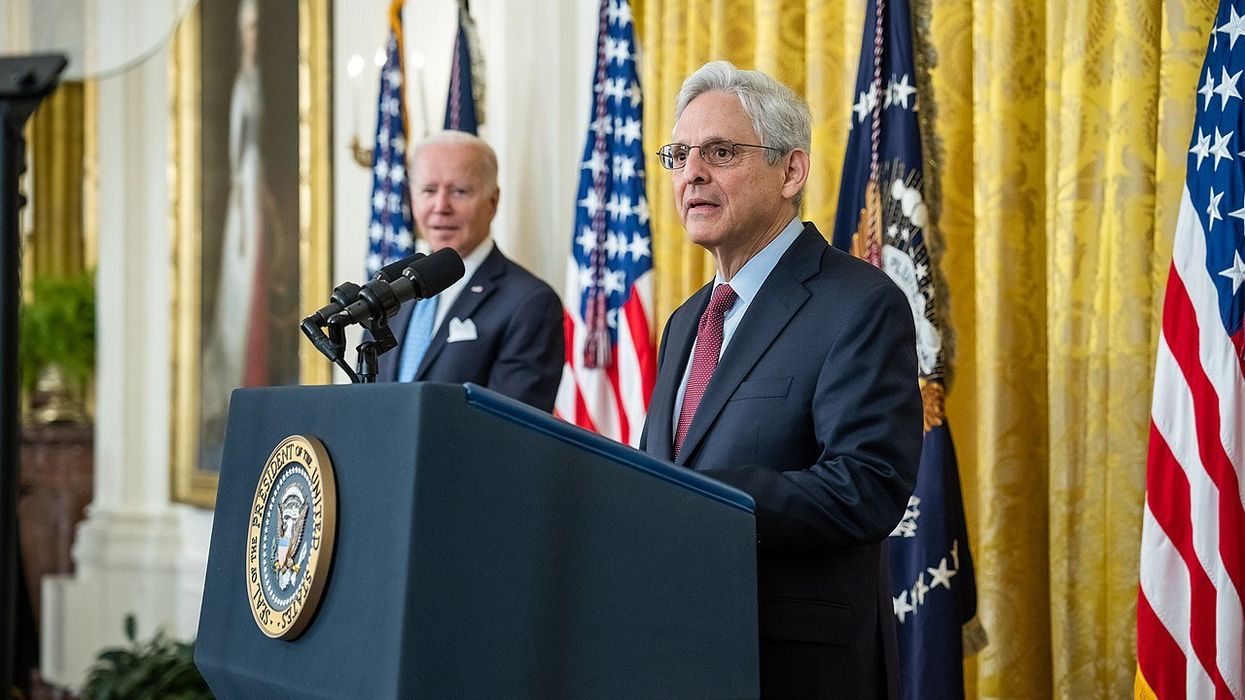 The importance of Merrick Garland stating the obvious