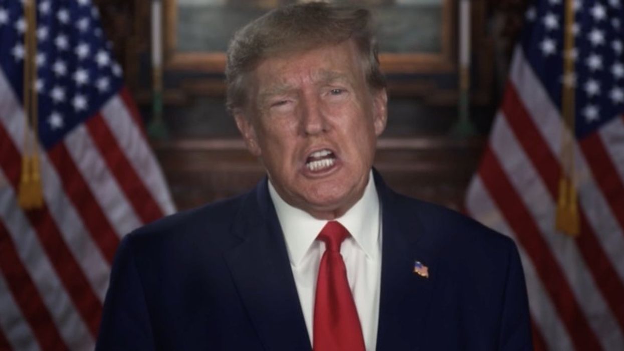 'Chilling': Law enforcement 'seriously' investigating threats ahead of possible Donald Trump indictment