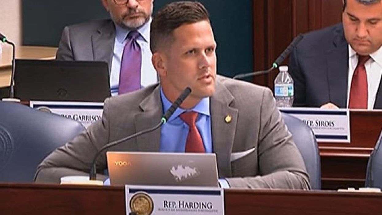 Florida's 'Don't Say Gay' bill author facing up to 35 years in prison