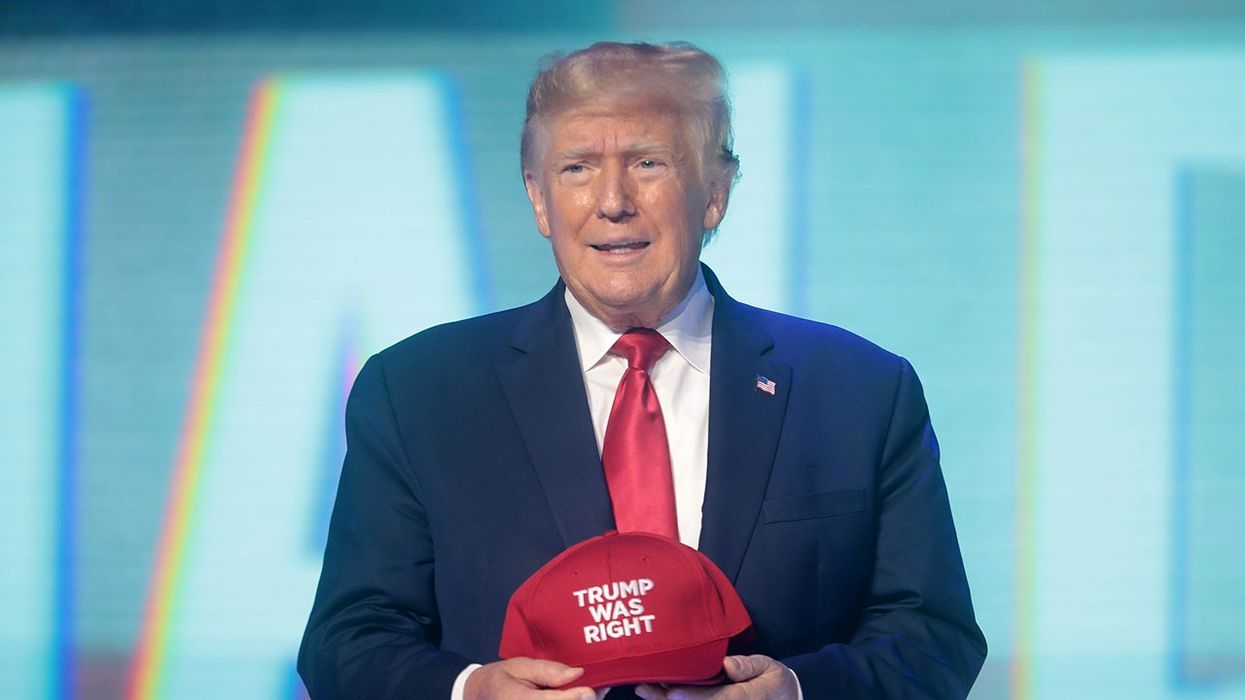 A second Trump administration would be plagued by 'marginal figures bearing bad advice': conservative