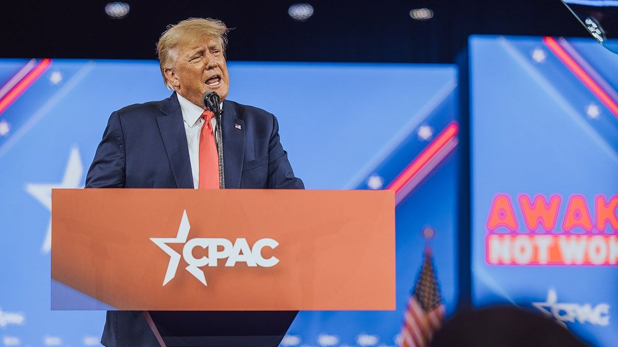 Trump believes that being publicly 'handcuffed' for a 'perp walk' would be politically advantageous: report