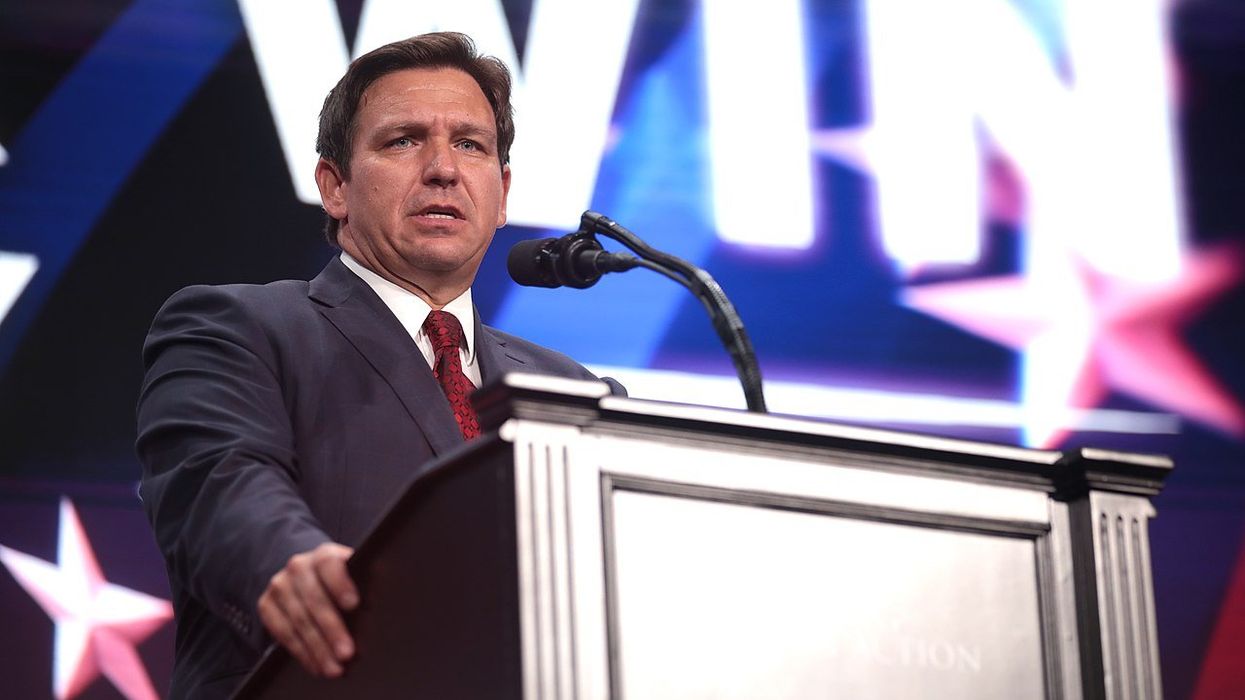 'The party thinks it’s wildly unfair': GOP insiders triggered by DeSantis’ mild swipe at Trump
