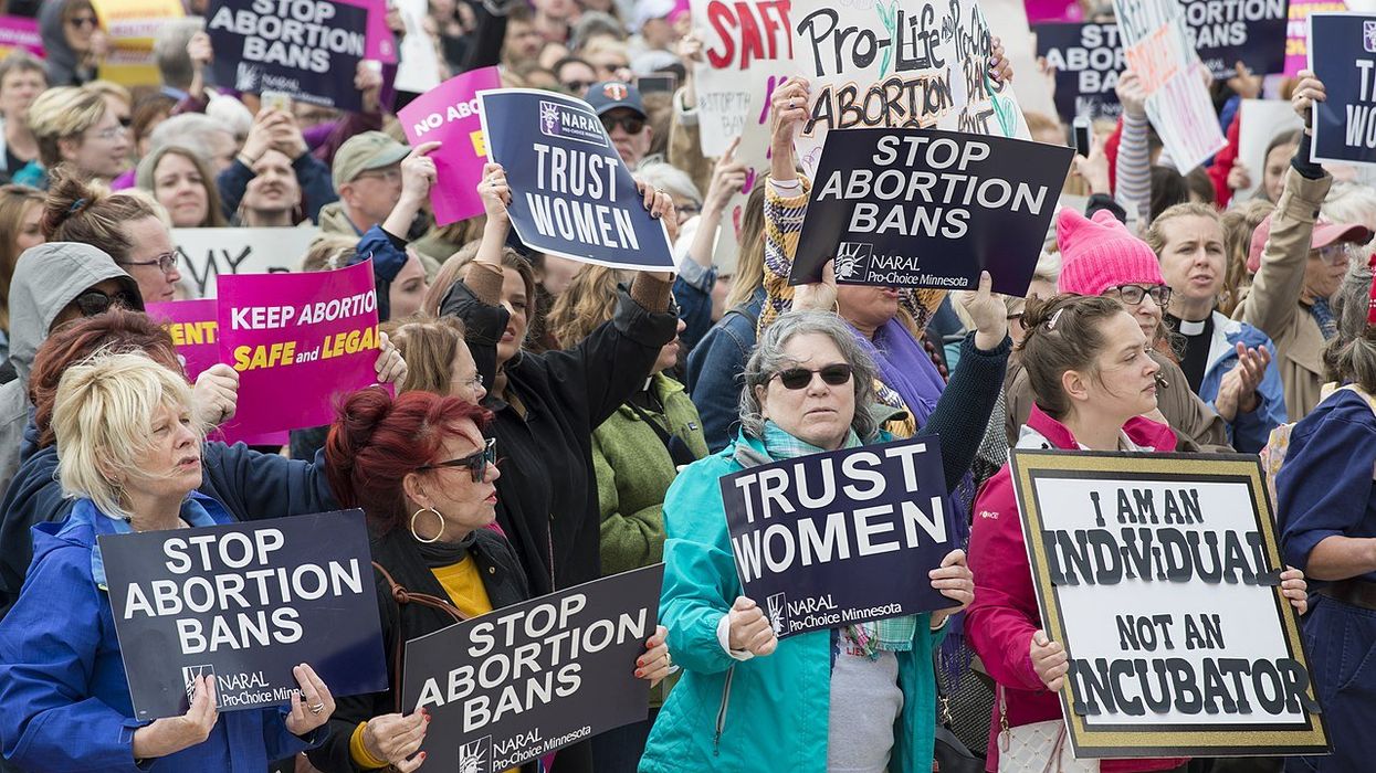WI Supreme Court hopeful spoke at event with pastor who says killing abortion doctors is 'justifiable homicide'