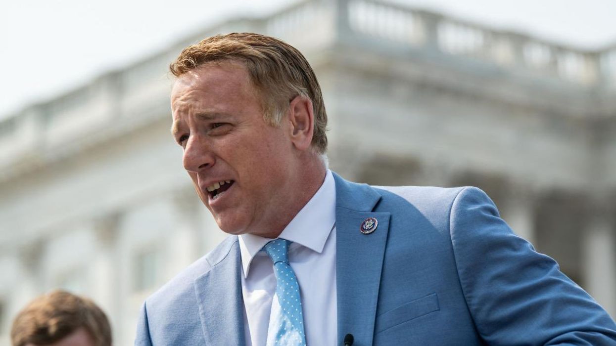 House Republican orders grieving Parkland parents removed from 'ATF Overreach' hearing