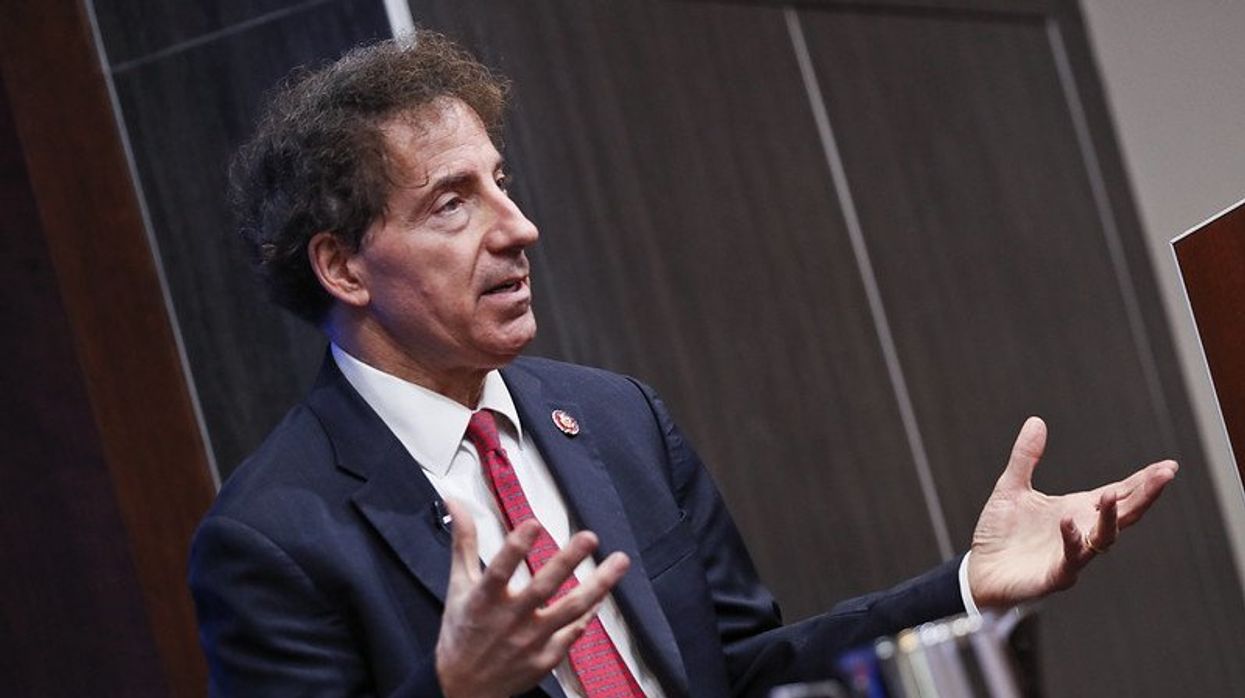 'We need more politicians reading books': Jamie Raskin blasts GOP for claiming book bans keep kids safe