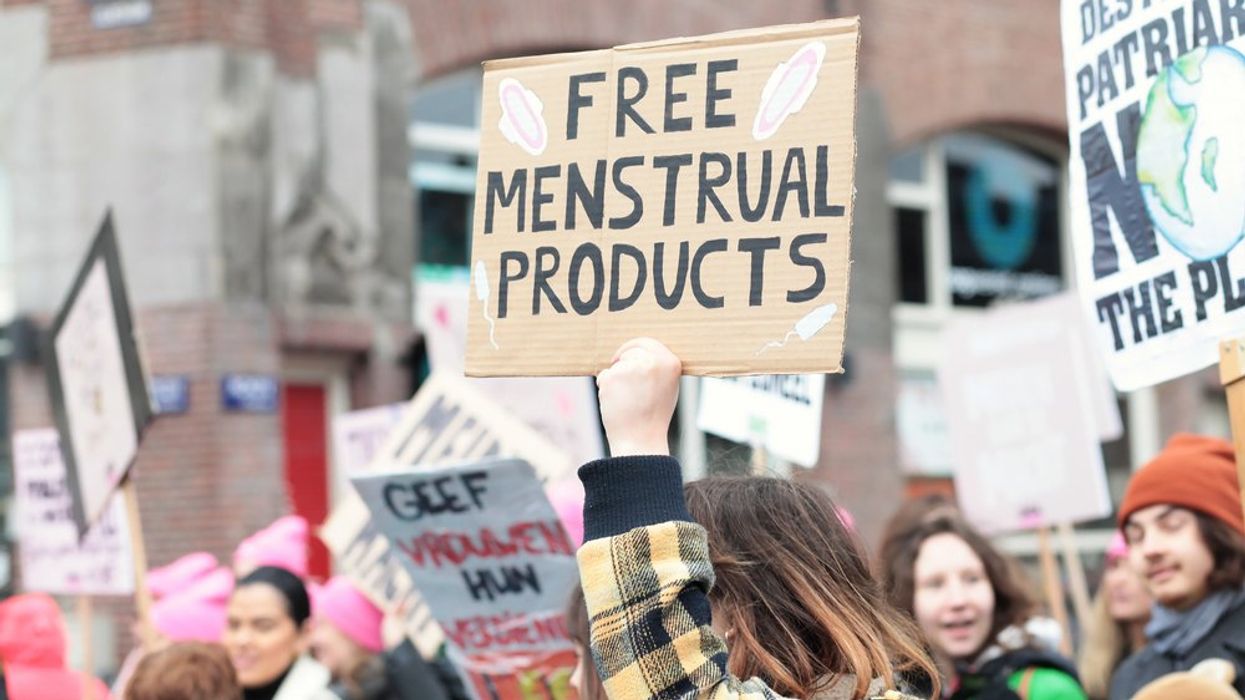 'It's heartbreaking': Idaho Republican women vote against providing girls free tampons