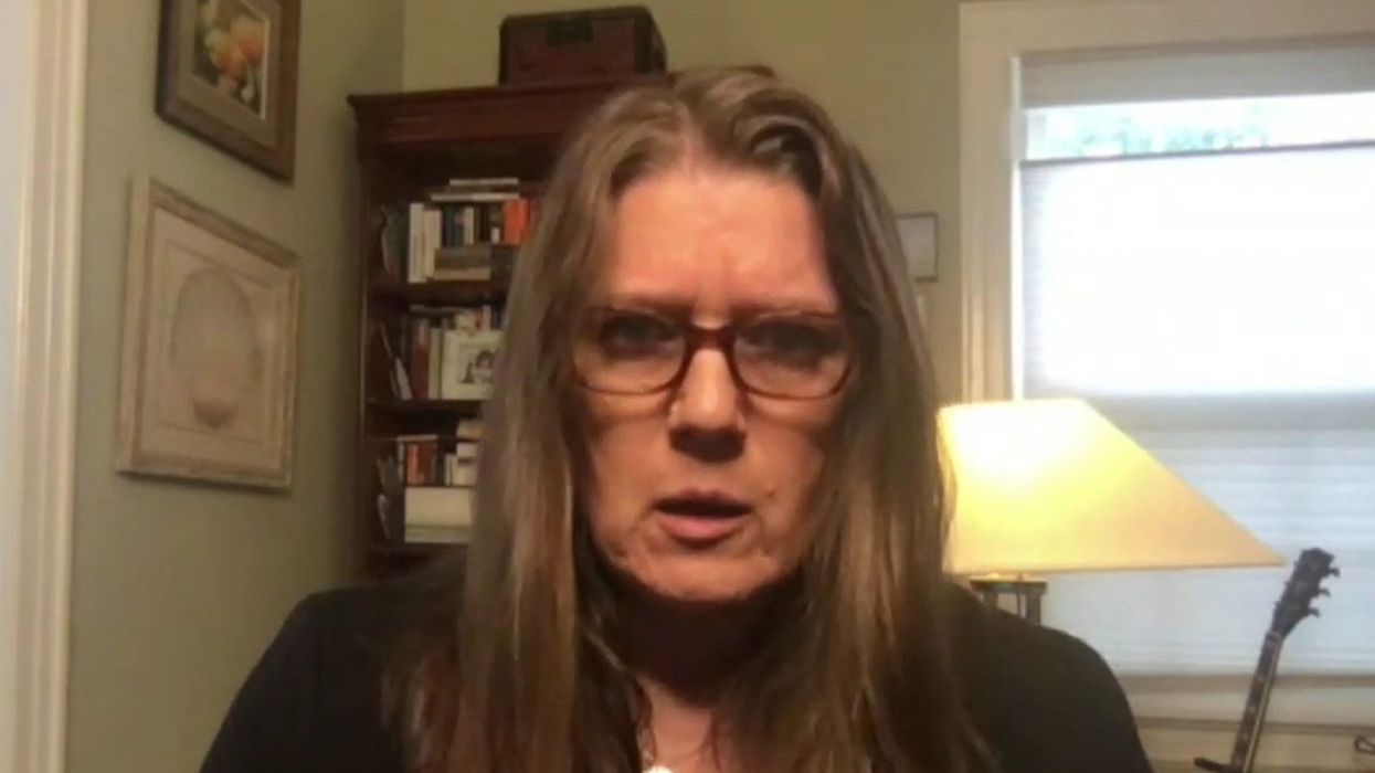 'He feels aggrieved': Mary Trump warns her uncle will play the grievance card to the hilt if indicted