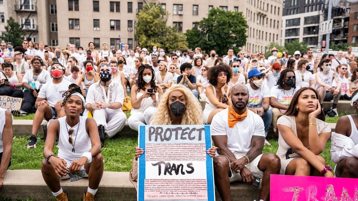 'You are welcome here': Minnesota passes bill to solidify status as a trans refuge state