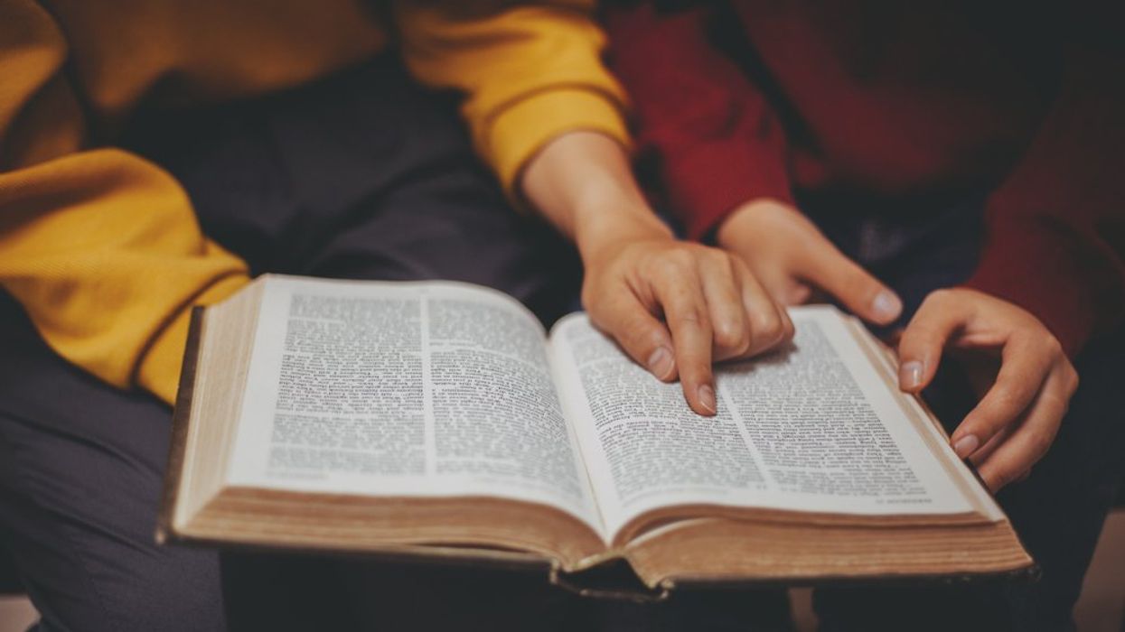 'Get this porn out of our schools': Parent challenges Utah book ban by requesting the Bible be removed
