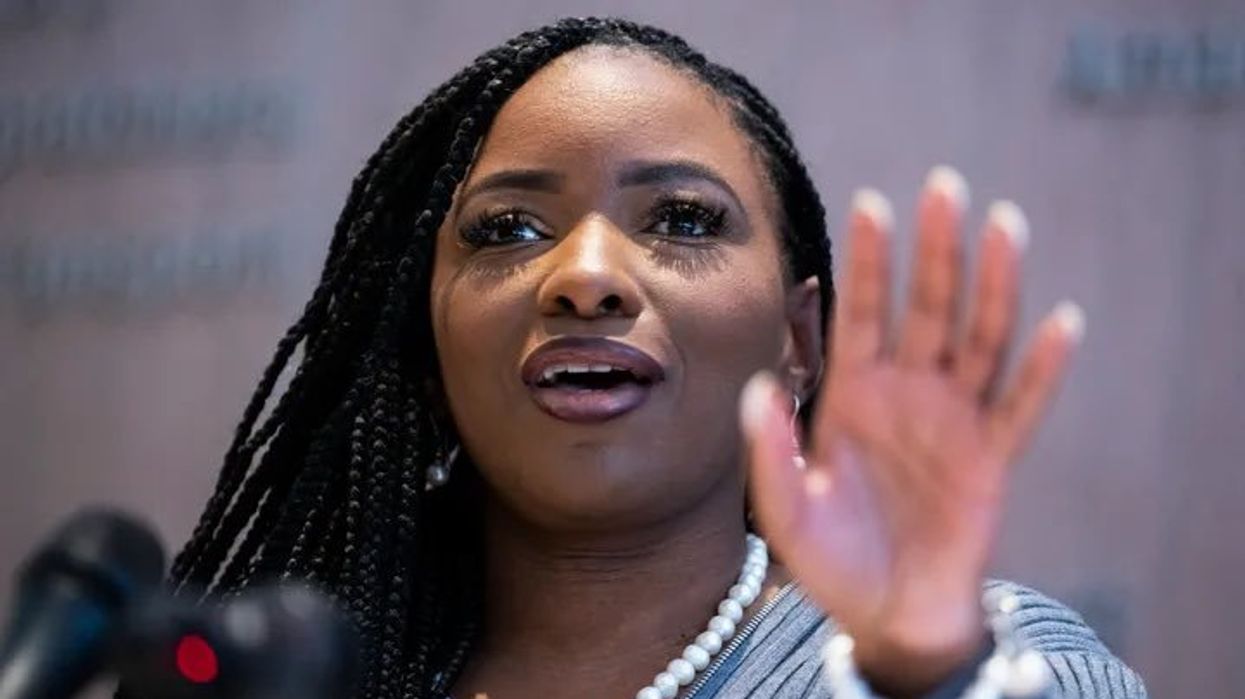 'They've got a barbershop': House Dem. schools Marjorie Taylor Greene on the reality of U.S. jail conditions