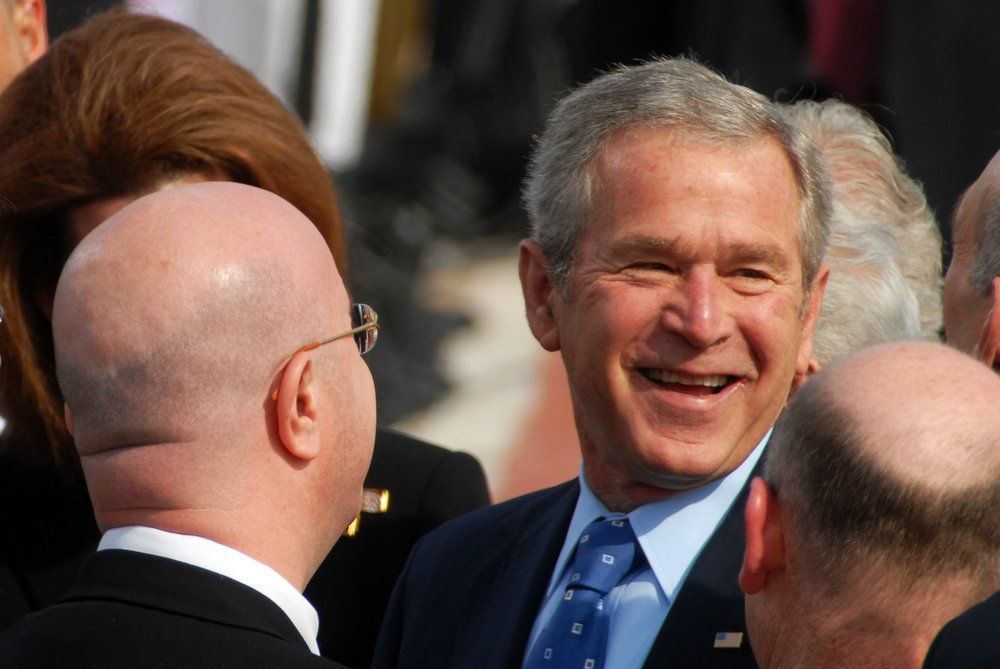 George Bush 
