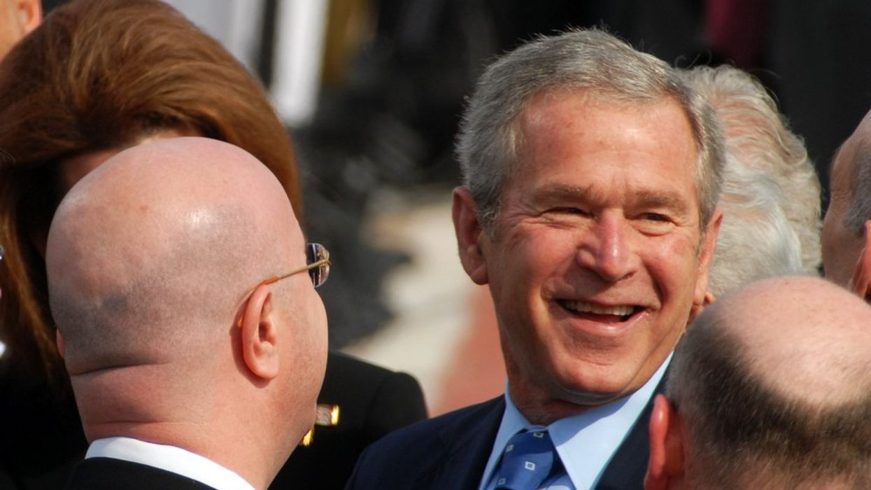 Why the possibility of Trump paying for his crimes while George W. Bush 'walks free' is 'obscene': columnist