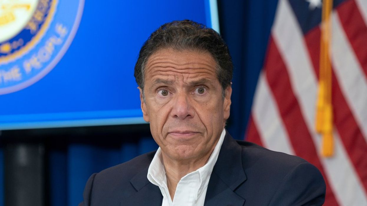 'What the hell is Andrew Cuomo doing?': Disgraced former governor trashed for Alvin Bragg attack