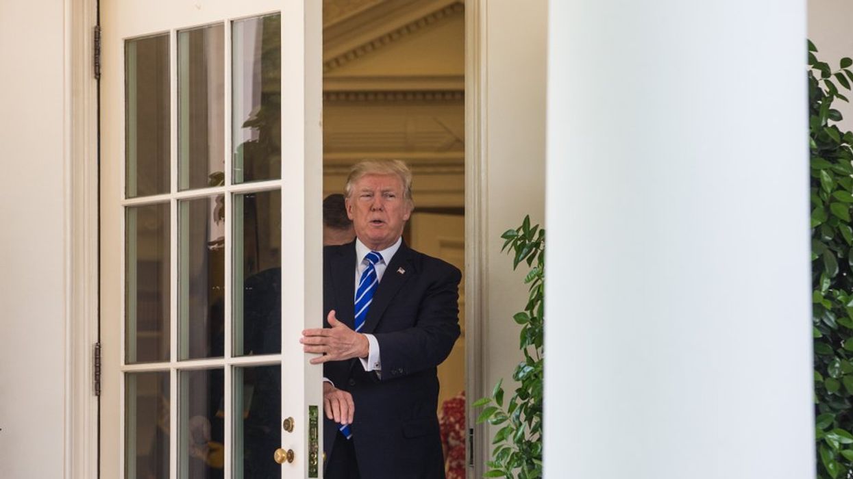 Jan. 6 grand jury witnesses are being asked what 'national security levers' Trump was trying to pull