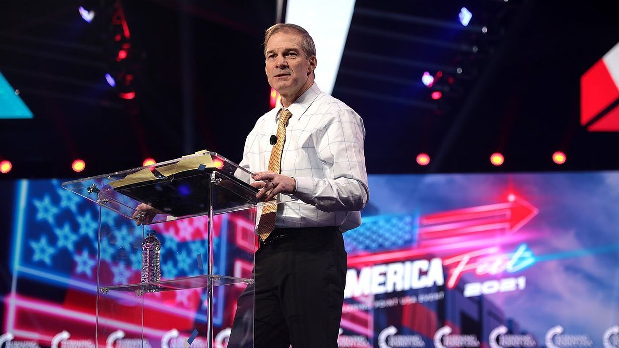 Jim Jordan's attempt to 'intimidate' Manhattan DA is a 'gross abuse of congressional power': conservative