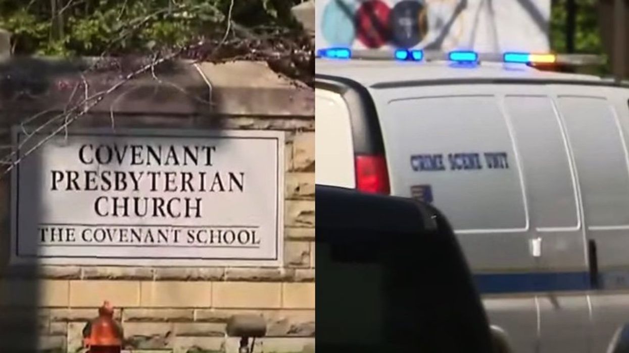 Three children and three adults declared dead in Tennessee mass school shooting