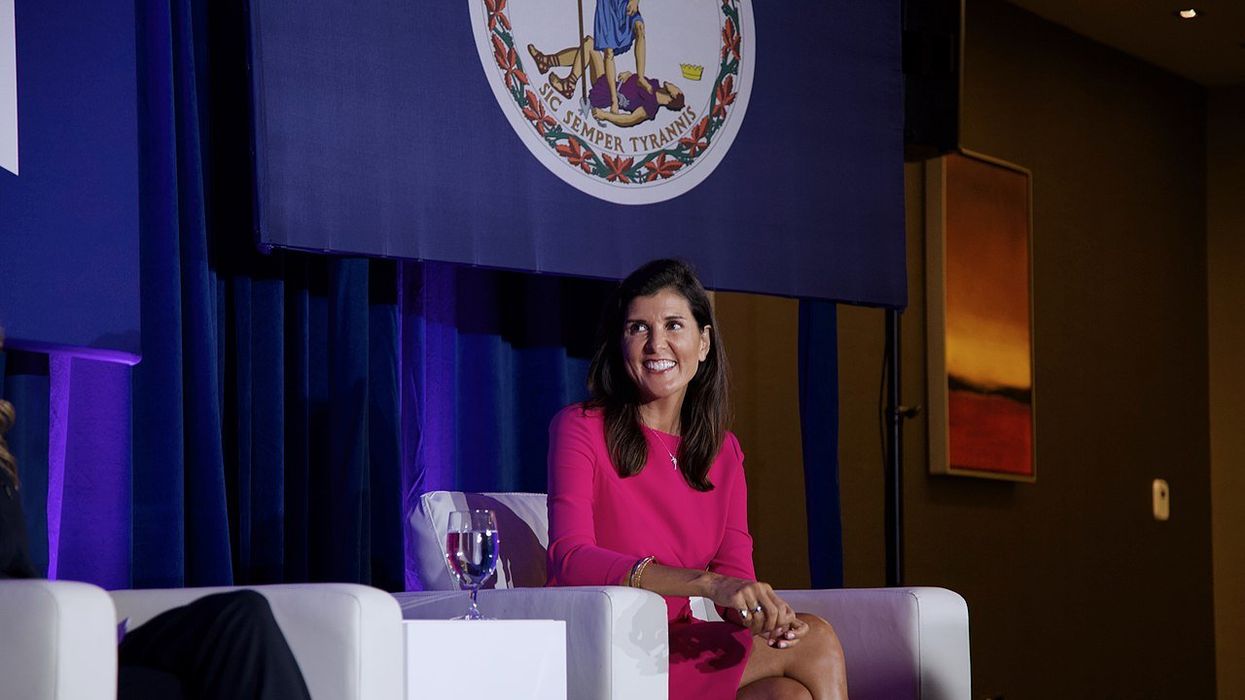 Why Nikki Haley's comments on racism are so frustrating: author
