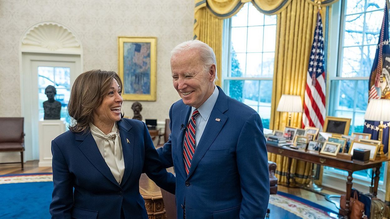 'Moving rightward' won't help Biden 'win over' voters in 2024: socialist