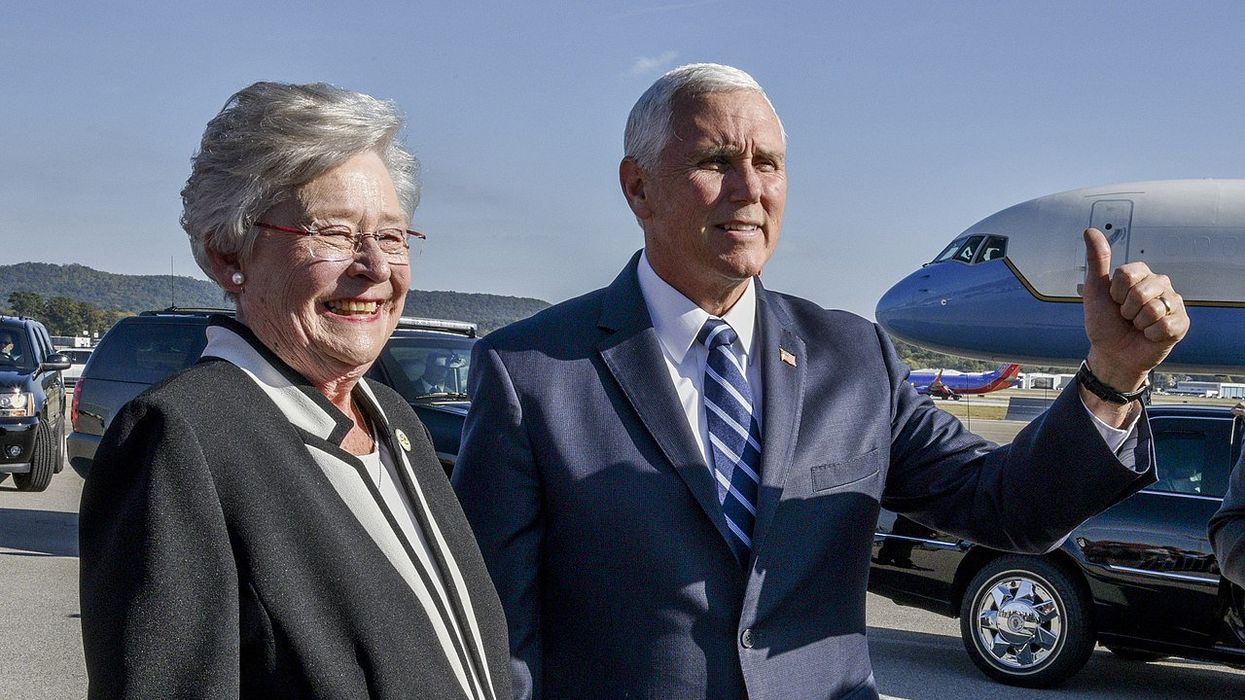 Alabama columnist rips GOP governor for using education funds to help 'struggling whitewater park'