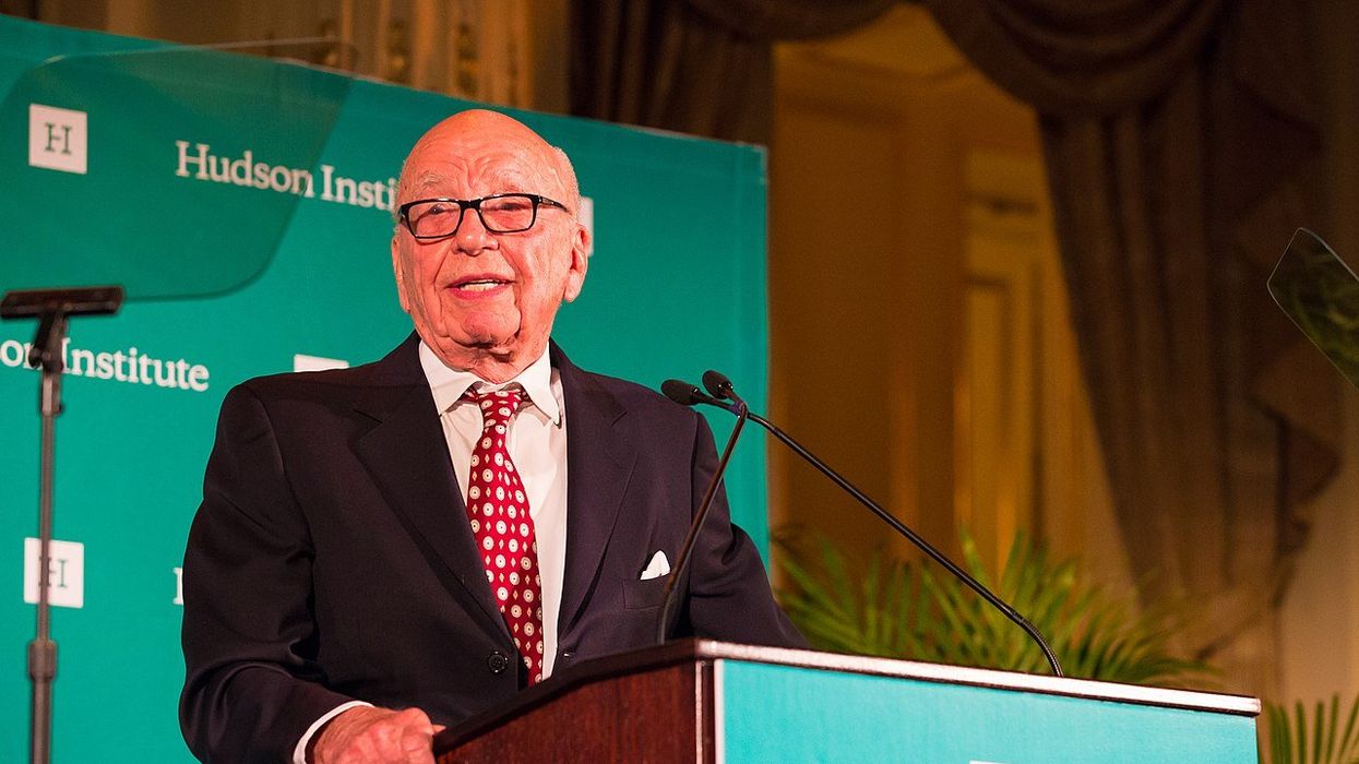'He’s hardly infirm': Judge shoots down Fox News lawyers’ efforts to avoid Rupert Murdoch’s testimony