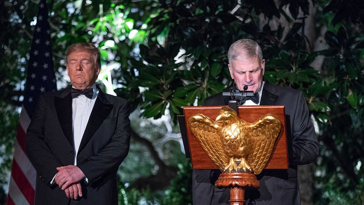 How white fundamentalist evangelicals keep moving far-right as the US grows increasingly 'secular': author