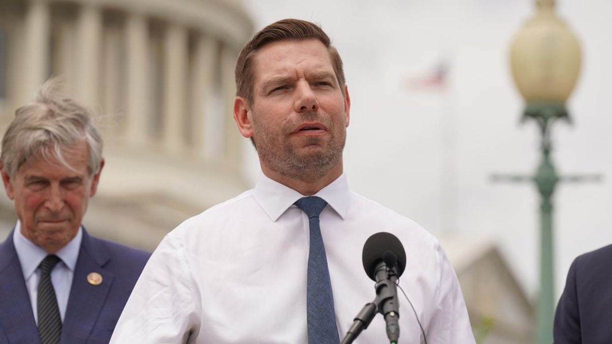 PA man imprisoned for death threat against Eric Swalwell announces run for Congress