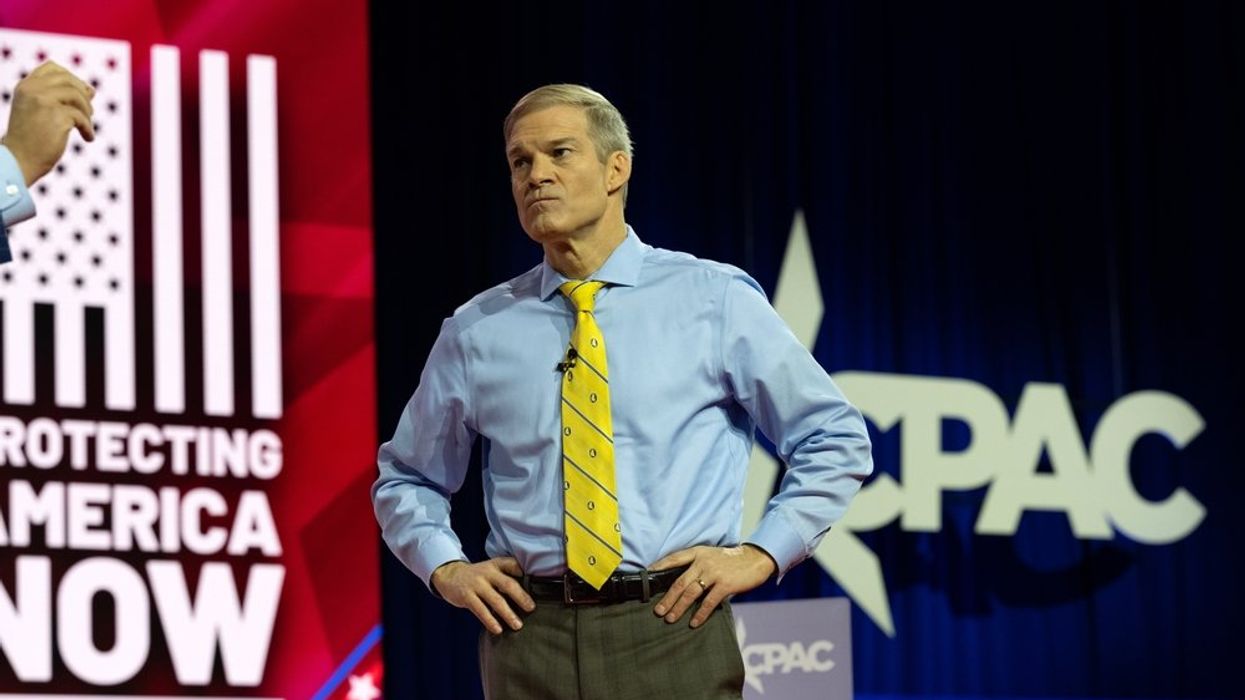 'This is about one client. Donald Trump': Jim Jordan hammered over 'Insurrection LLC' committee