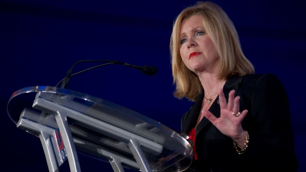 '$1.3 million Marsha': Twitter shoots down Tennessee's NRA-funded Blackburn's 'prayer' for Nashville victims