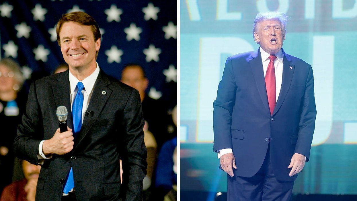Why Trump’s legal exposure makes the John Edwards scandal pale in comparison