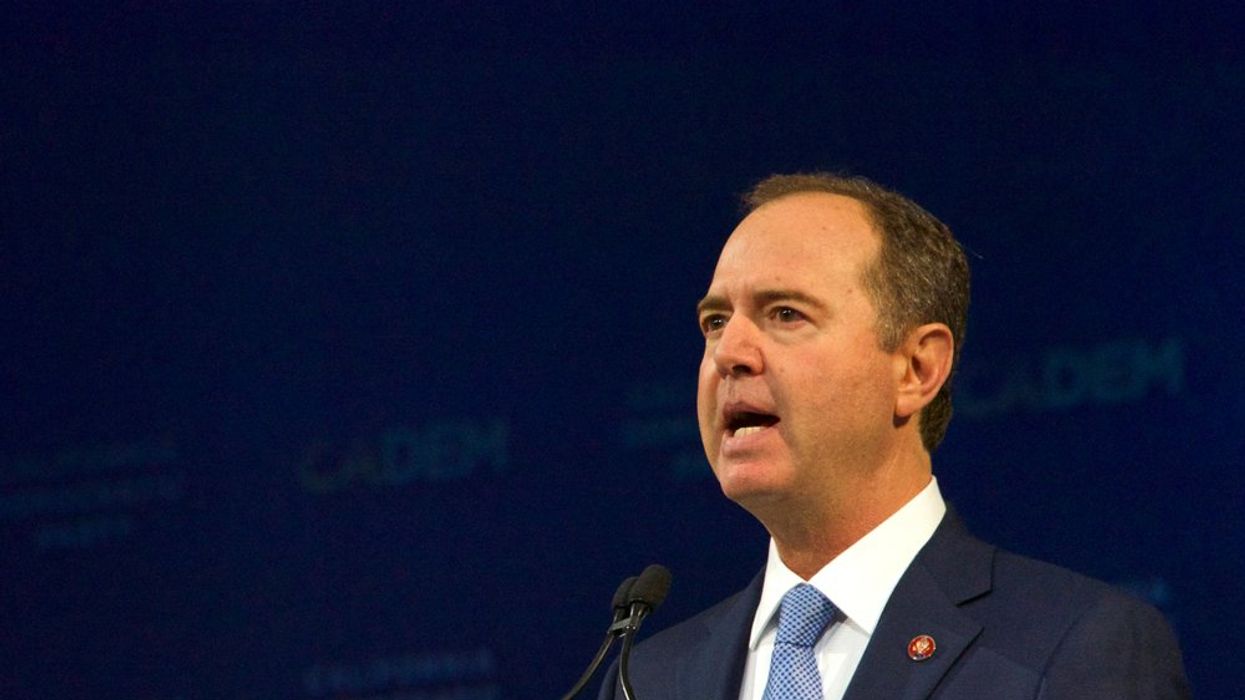 'Danger to our democracy': Schiff warns GOP could use control of Congress to protest Trump indictment