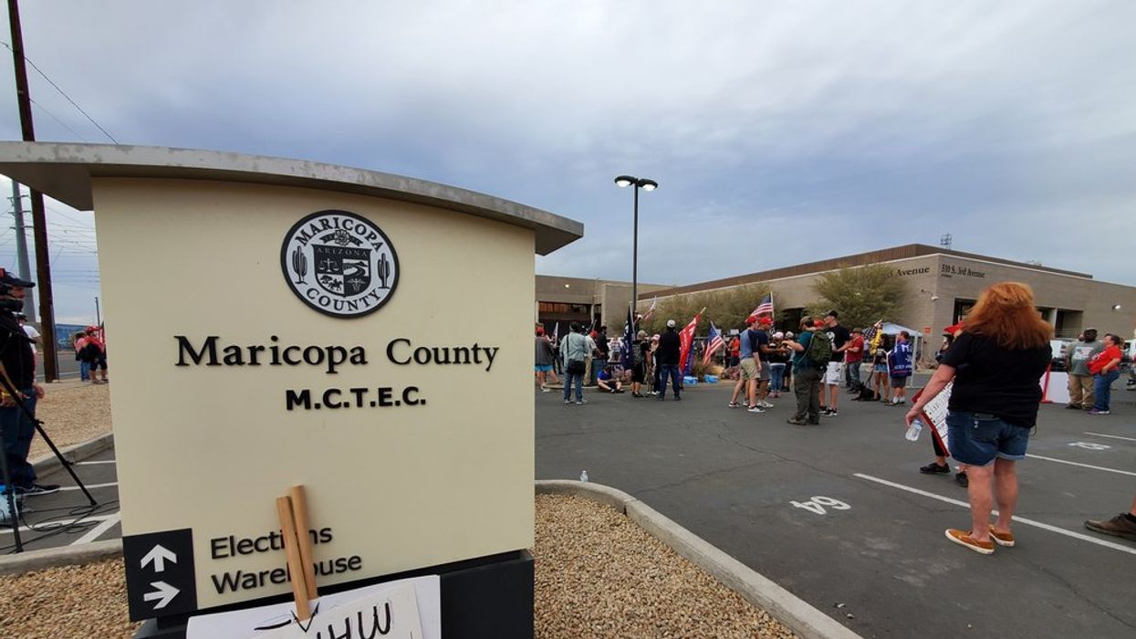 GOP bill to gerrymander Arizona’s biggest county flops for now