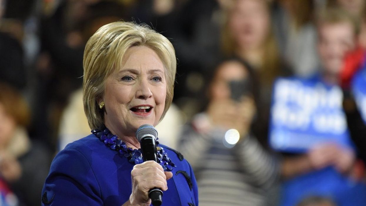 Trump supporter convicted of election interference after 2016 plot to trick Hillary Clinton voters