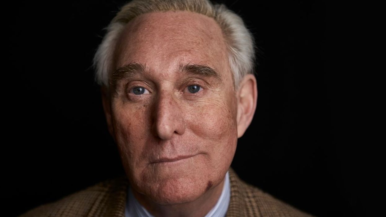 'Don’t threaten me with a good time': Roger Stone can’t imagine an imposed gag order on Trump but Twitter can
